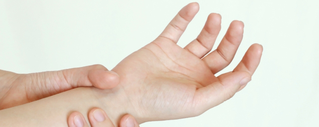指の痛み・腱鞘炎